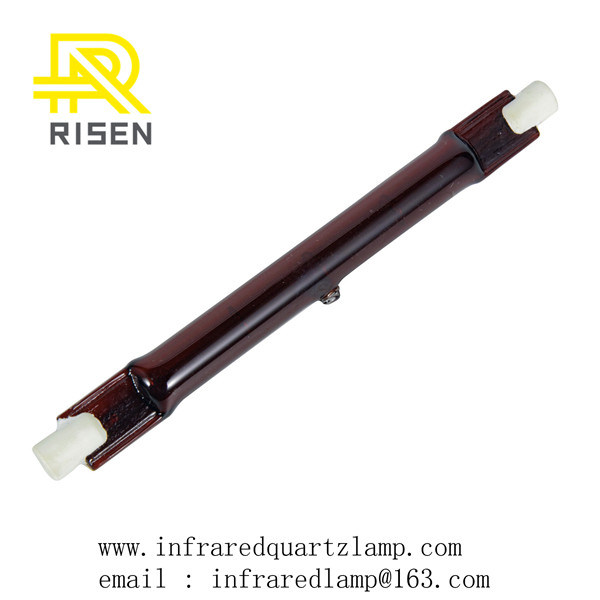 Halogen Heating Lamp Infrared Quartz Heat Tube for Infrared Heater