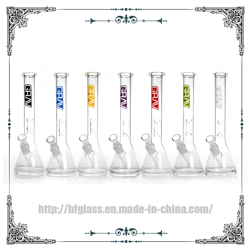 12 Inches Original Grav Beaker Smoking Hookah Glass Water Pipe