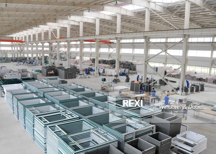 REXI, China Aluminium Window Glass, Silding Window Manufacturer