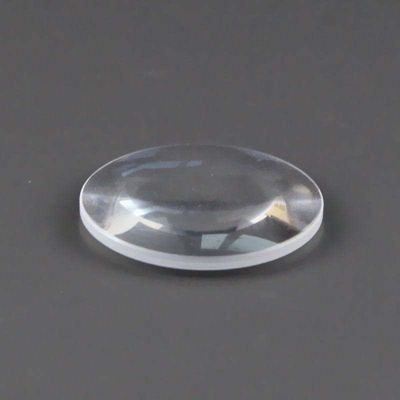Manufacturer Ar Coated H-Fk61 Bk7 K9 Optical Glass Double Convex Lens