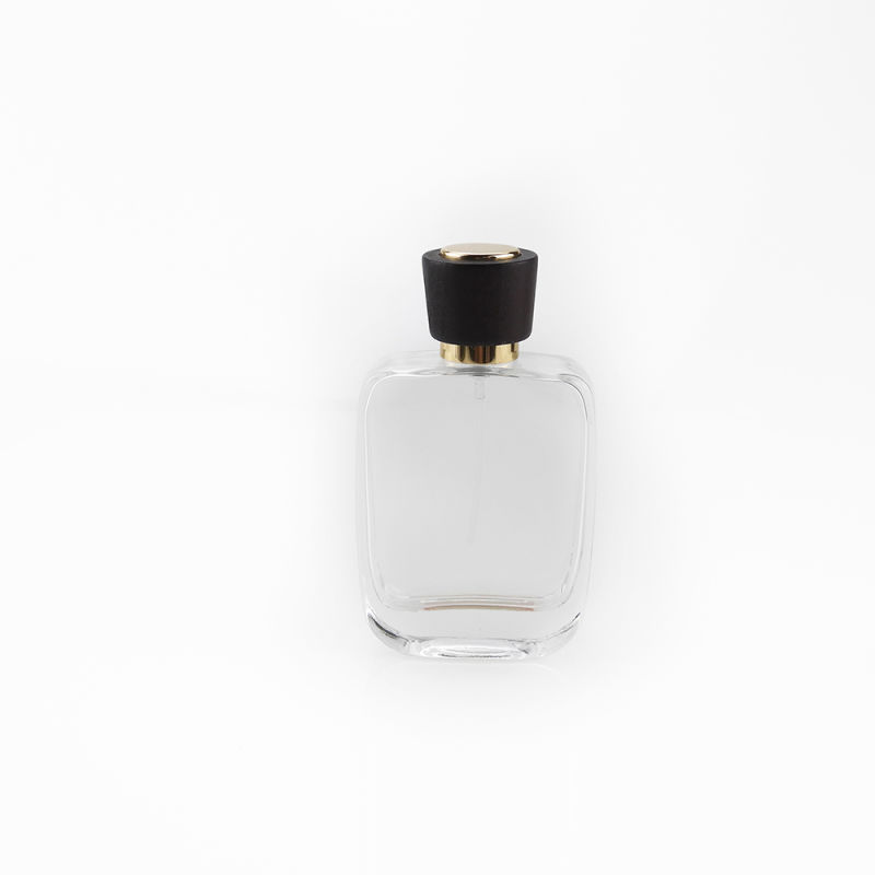 Best Selling 50ml 100ml Color Coating Glass Bottle Bottle Glass for Parfum