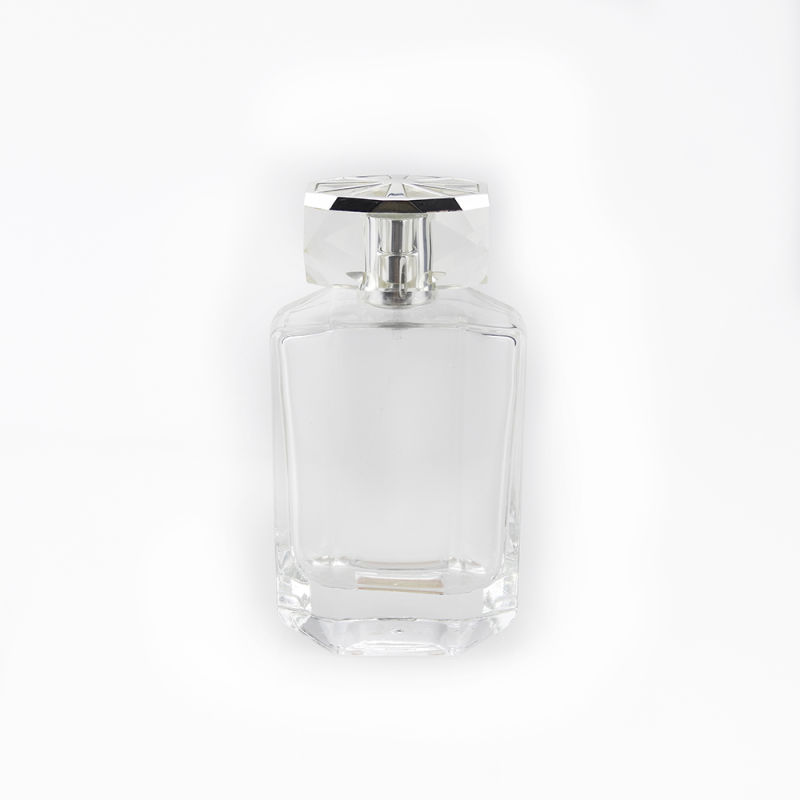 Manufacturer 100ml Varnishing Original Perfumes Glass Ware Perfume Bottle for Long Lasting Perfume