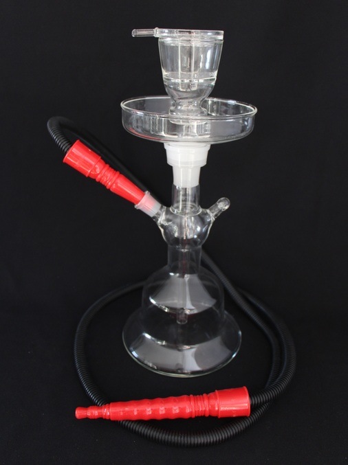 High Borosilicate Glass Glass Hookah Glass Hookah Shisha