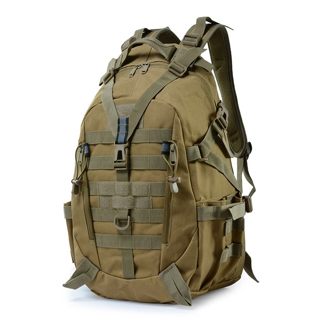 Hiking Backpacks Tactical Outdoor Backpacks Professional Sports Multi-Functional Backpacks