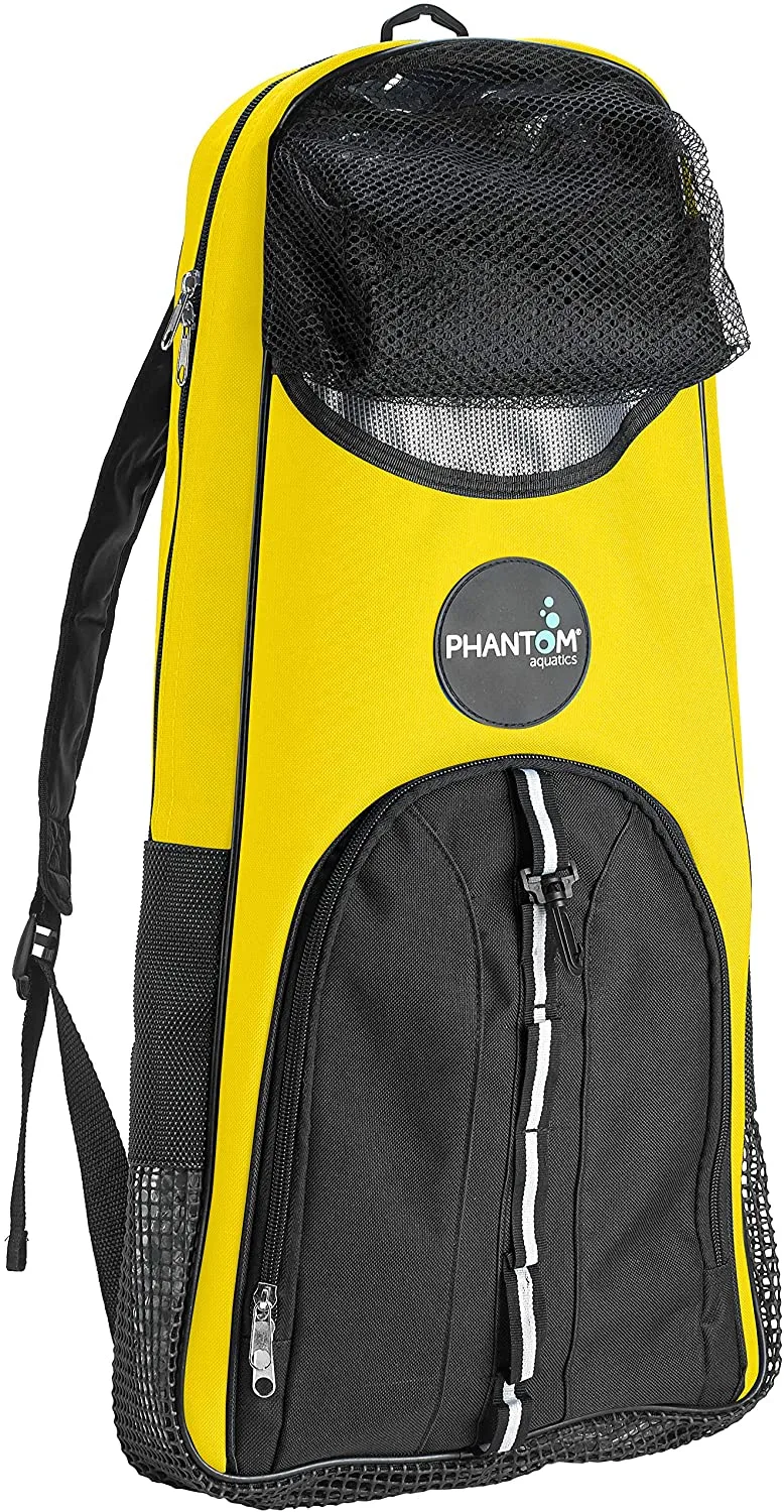 Snorkeling Backpack Diving Gear Bag with Shoulder Strap