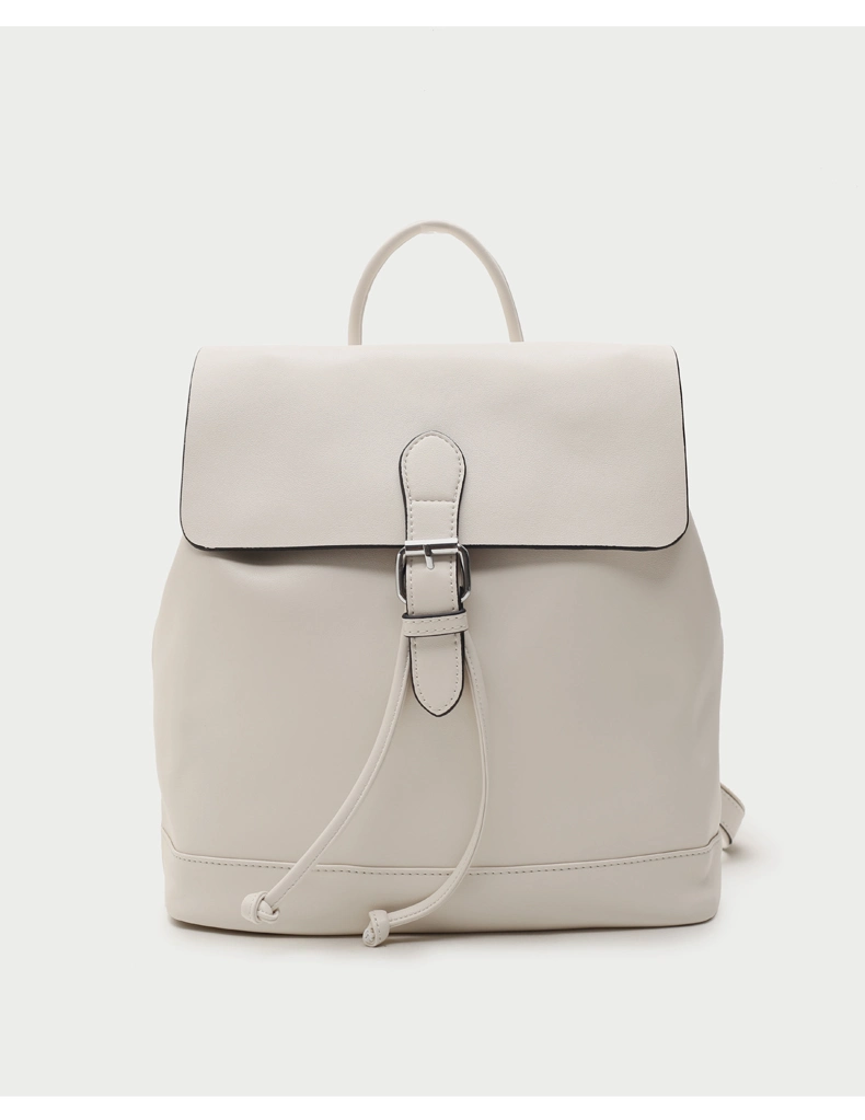 New Leisure College Style Retro Travel Handbag Drawstring Backpack