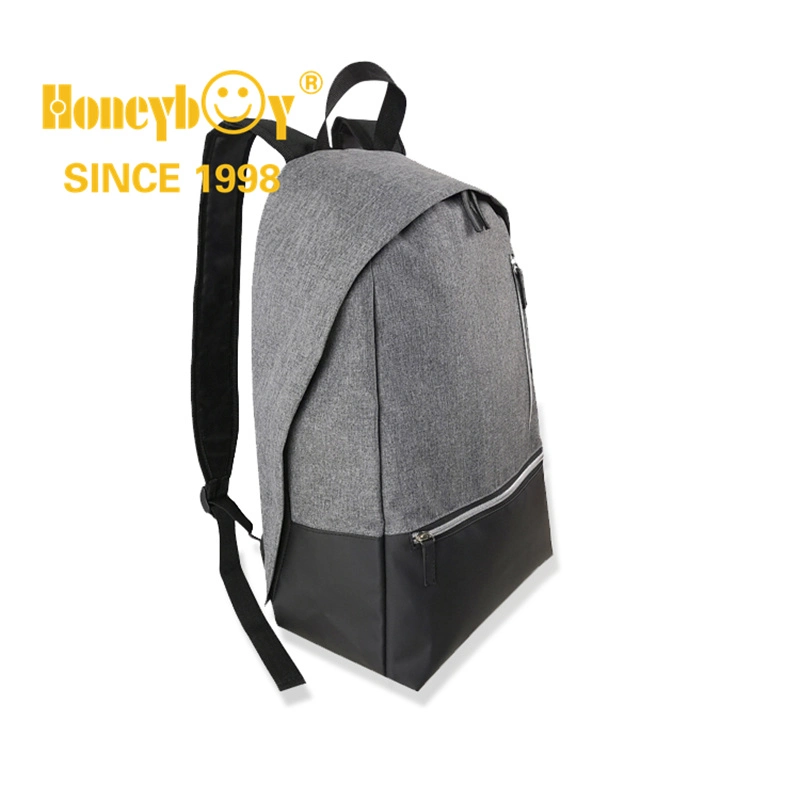 OEM 2021 Fashion Travel Laptop College School Polyester Gym Backpack