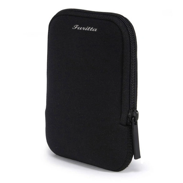 Famous Embossed Neoprene Digital Camera Pouch Case Bag Backpack (FRT1-128)