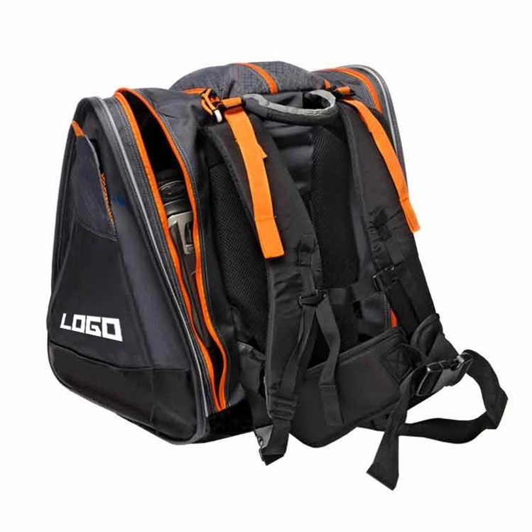 Outdoor Snowboarding Travel Luggage Ski Boot Bag Backpack for Men