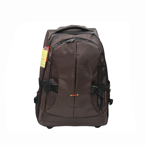 Trolley Backpack with Laptop Compartment/Business Laptop Backpack with Wheel Sh-15122168