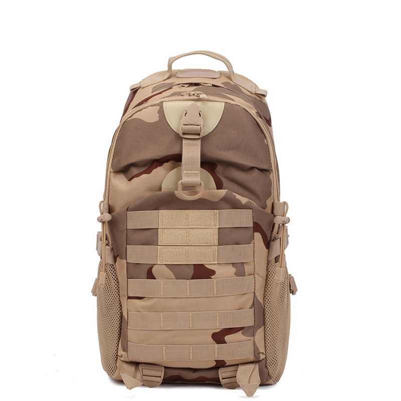 Outdoor Sports Equipment Leisure Backpack Multi-Functional Mountaineering and Cycling Military Tactics Camouflage Backpack