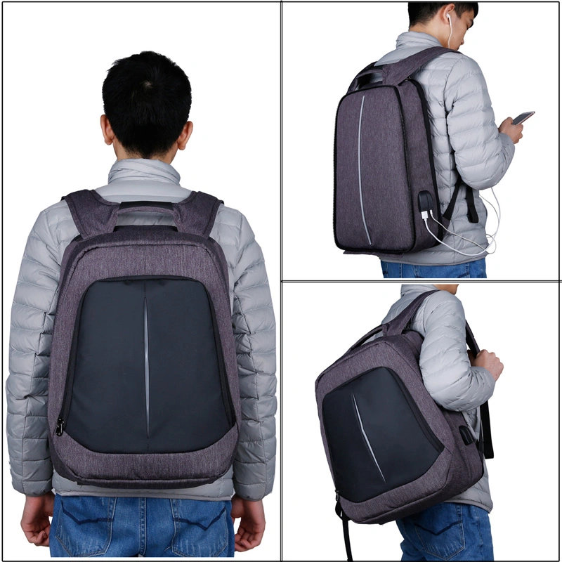 China Xqxa Self-Owned Manufacturing Factory Experienced and Professional Backpack Supplier Students Business Travelling Bag Ready to Ship Fast Delivery Backpack