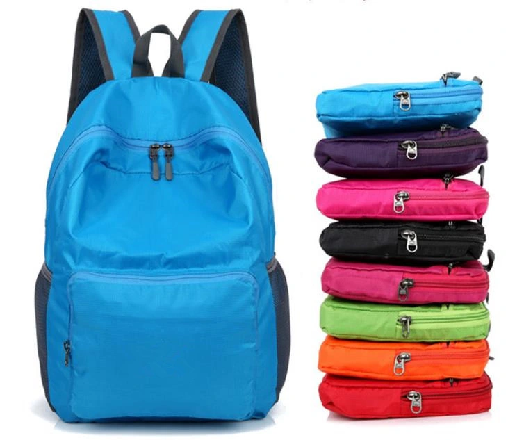 Backpacks 2020 New Women's Waterproof Oxford Backpacks Travel Leisure Knapsack Practical Women's Bags