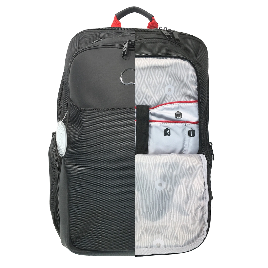 1680d Polyester Reflective Wholesale Casual Backpack Laptop Bag Business Shoulder Bags