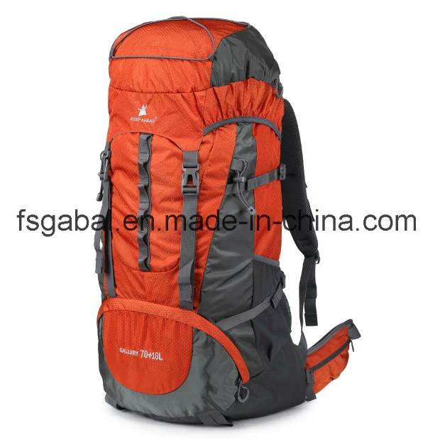 80L Outdoor Travel Sports Mountain Hiking Backpack Bag