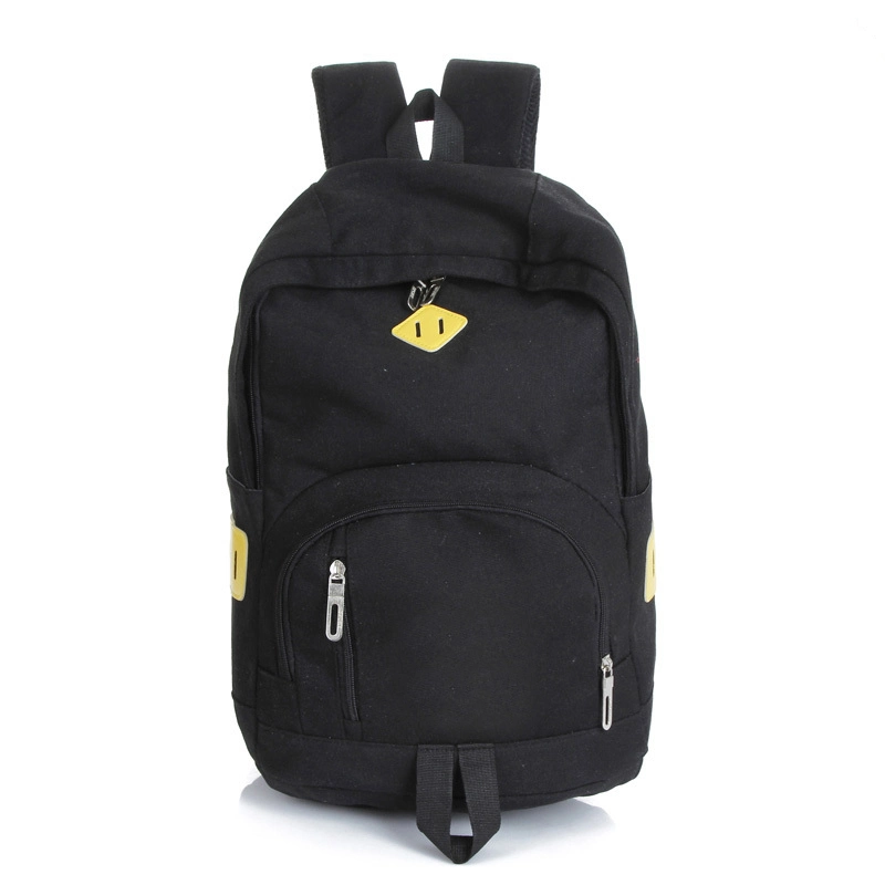 Custom Backpack Canvas Backpack Patterns Bag Sh-16010514