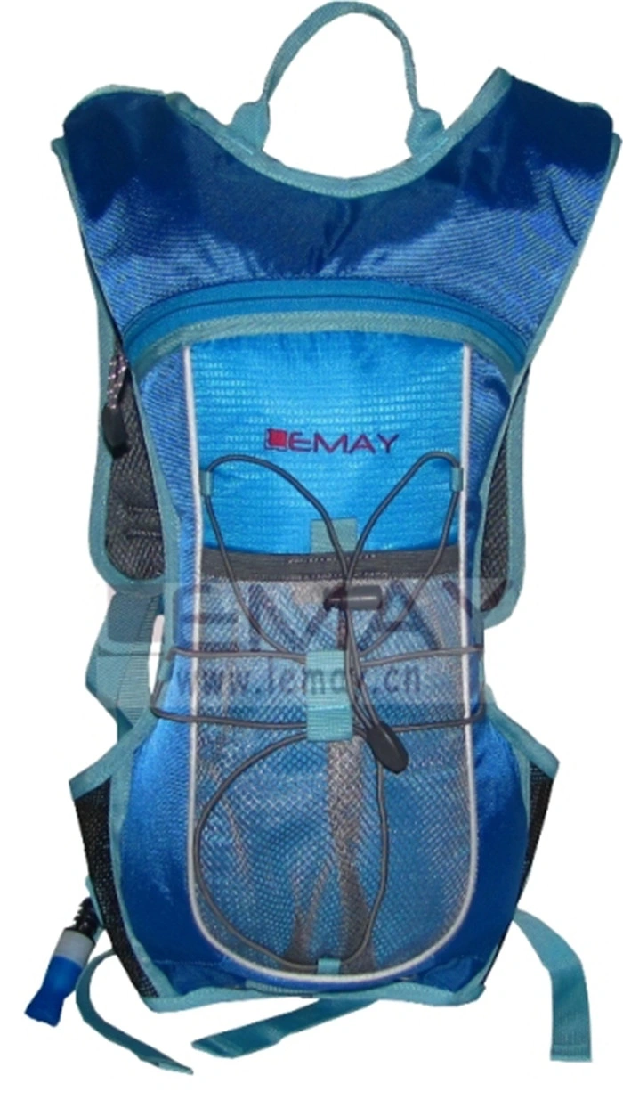 2 Litre Hydration Pack/Backpack Bag Running/Cycling with Water Bladder/Pockets