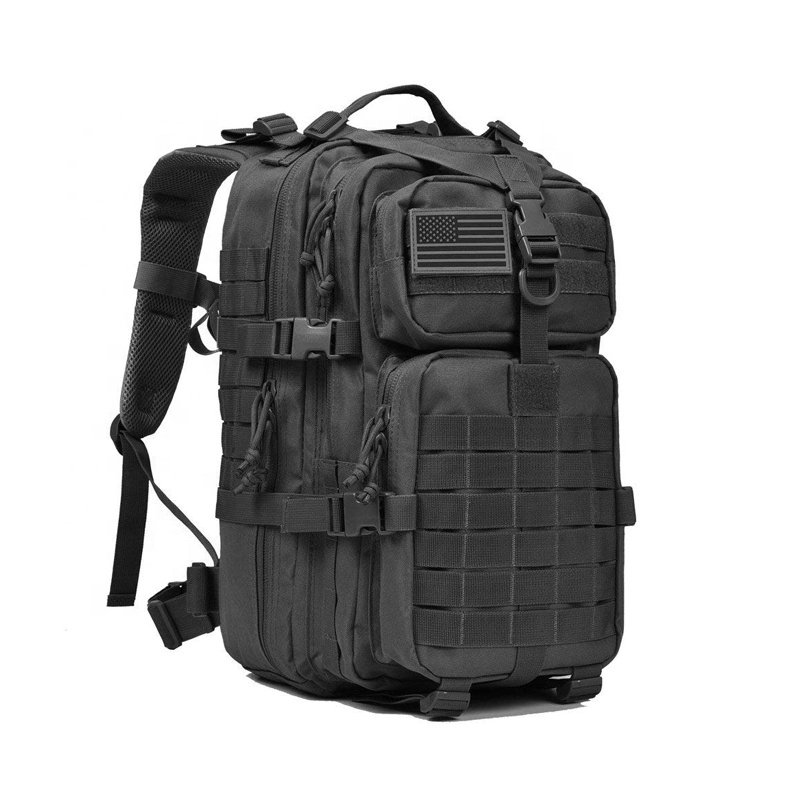 Big Assault Pack Army Molle Bug out Bag Backpacks Military Tactical Backpack