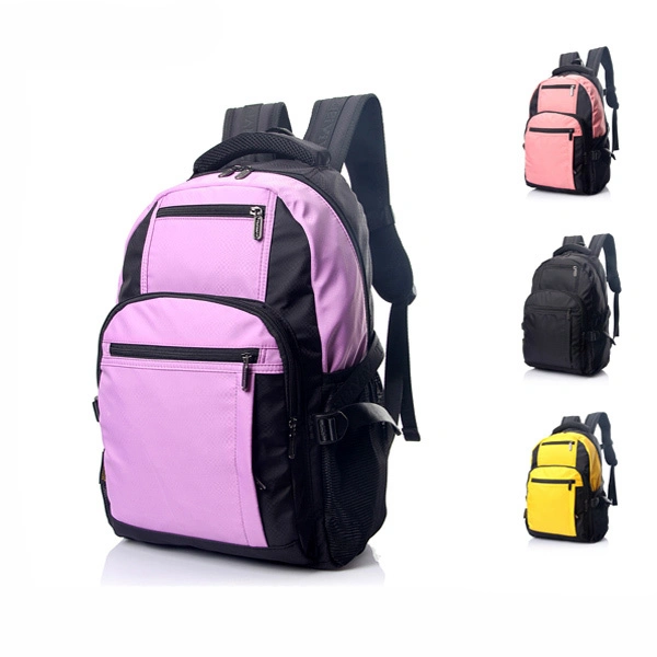 Slim Waterproof Laptop Backpack, Stylish Waterproof Shockproof Backpack Sh-15122113