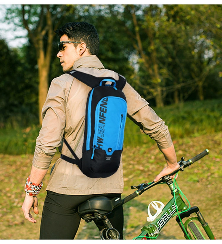Lightweight Water Backpack Cycling Hydration Pack with Water Bladder Large Hydration Pack in Backpack