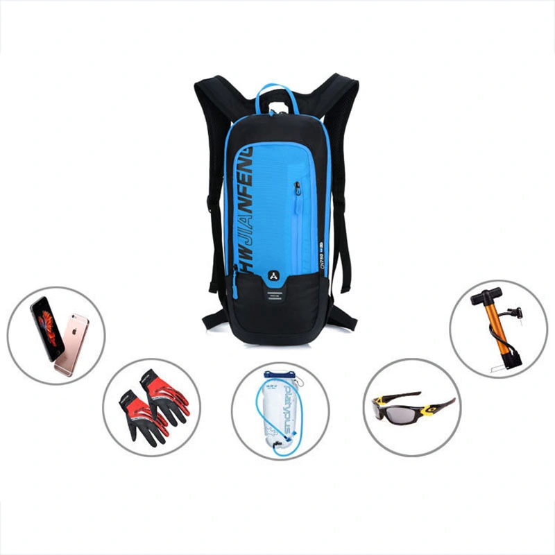 Outdoor Cycling Bicycle Water Bag Riding Hiking Camping Hydration Backpack