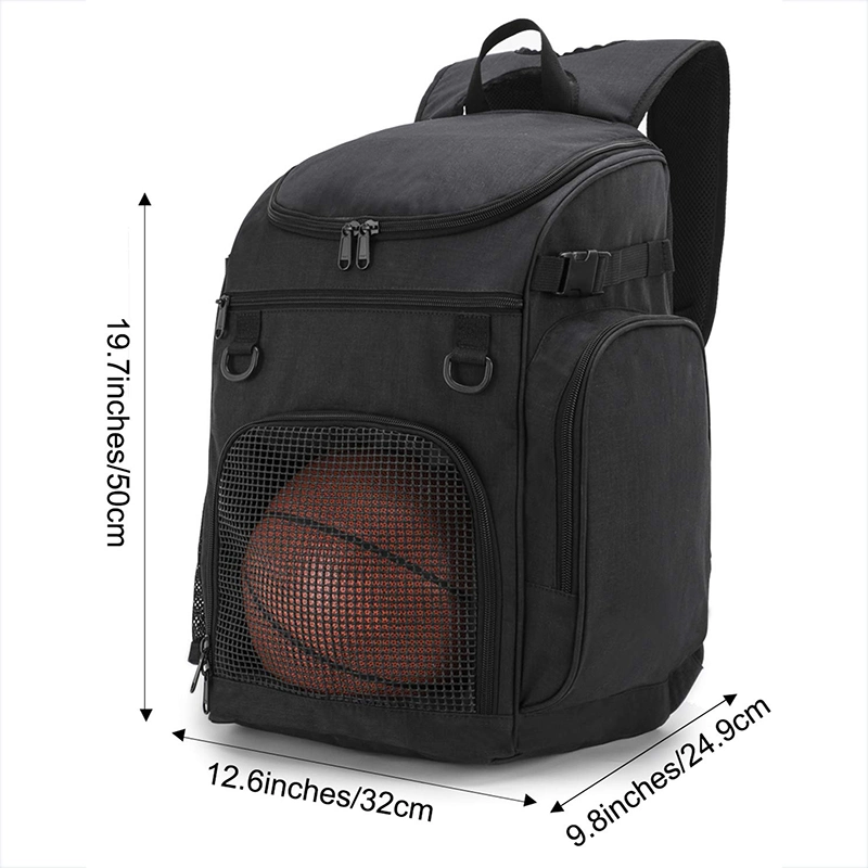 Outdoor Fitness Sports Volleyball Football Professional Fashion Basketball Backpack Bag