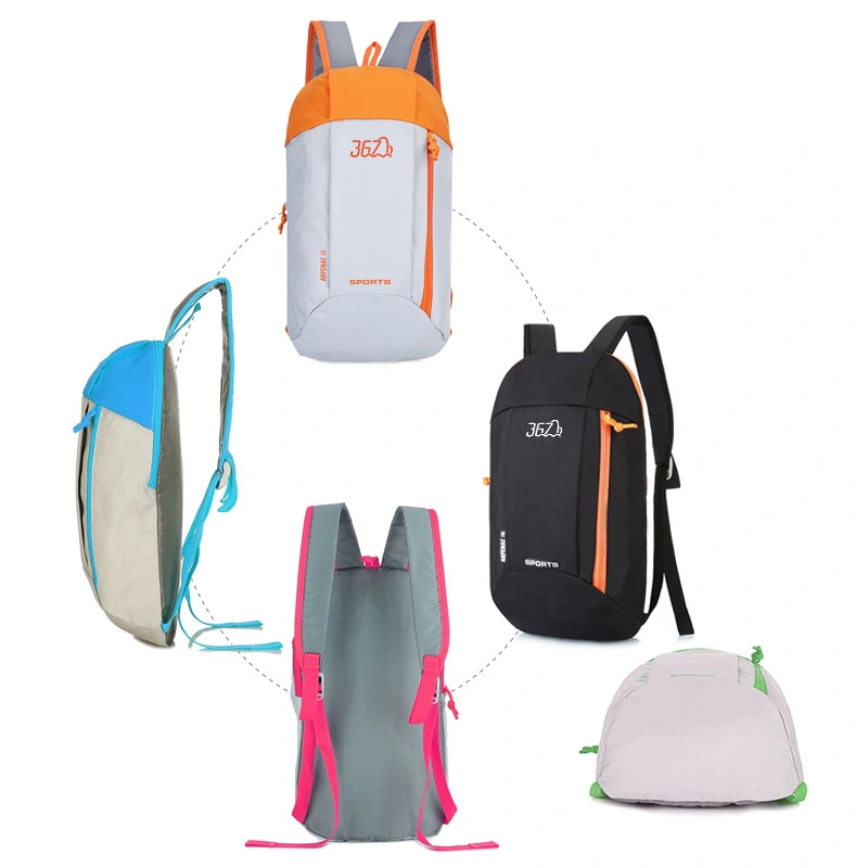 Backpack Hiking Daypacks Outdoor Drawstring Travel Foldable Backpack