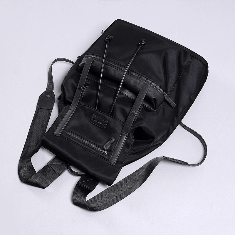 Canvas Fashionable Backpacks Business Bags Light Soft Large Capacity Bags