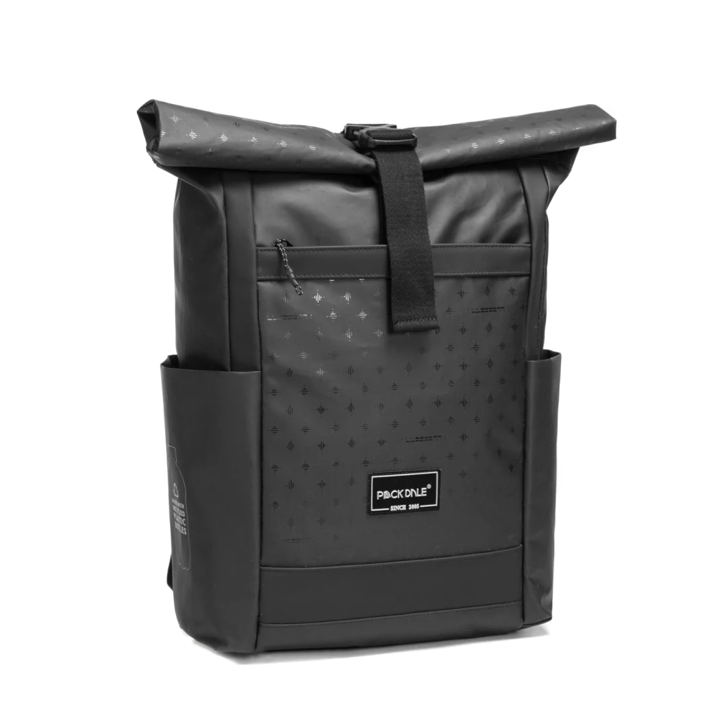 RPET Recycled Laptop Bussiness Backpack Bag Rucksack Travel Sport Bag School Backpack Fashion Outdoor Backpack