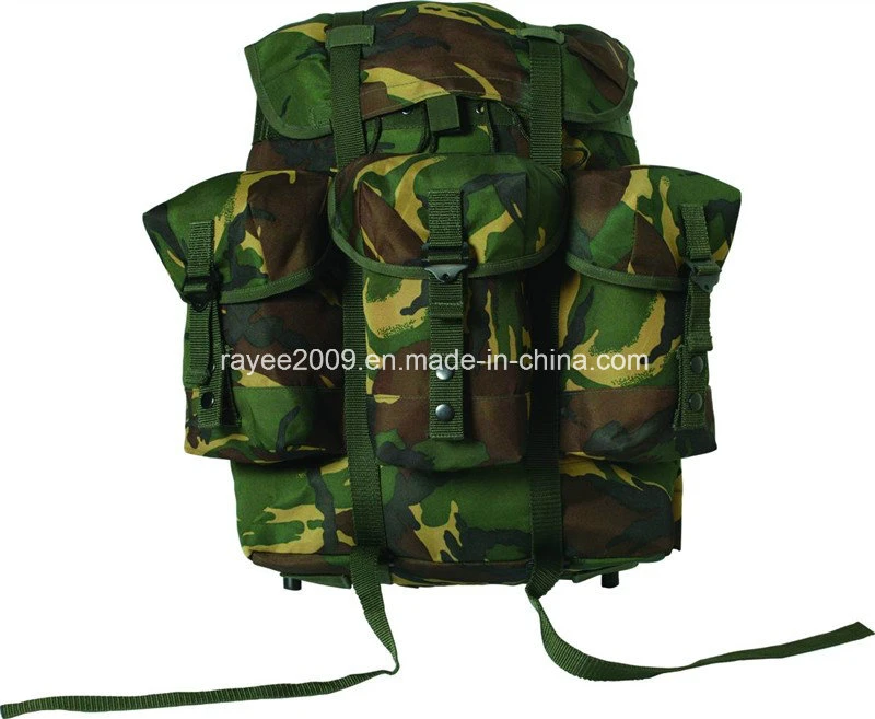 Assault Outdoor Hiking Camping Army Backpack Military Waterproof Backpack