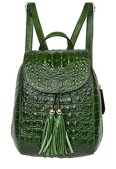 PU Leather Backpack Fashion Lady Backpack Women Backpack Designer Backpack Mini Backpack (WDL0599)