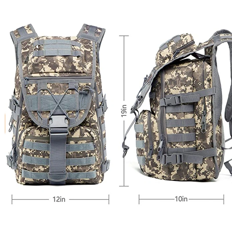 Tactical Military Backpack Army Backpack Laptop Rucksack Survival Bag Assault Pack