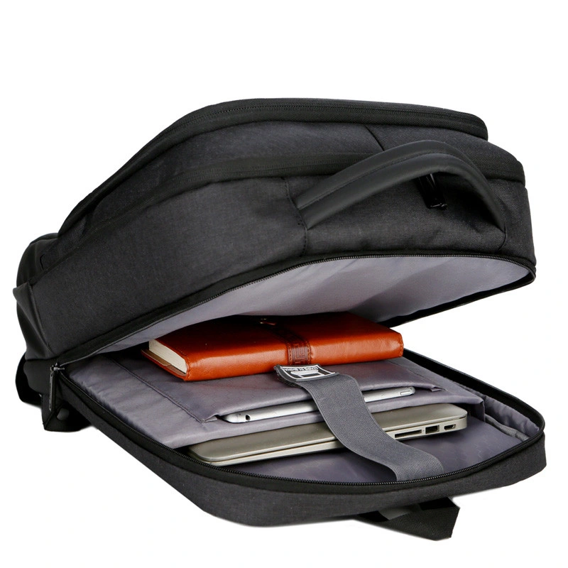 Slim Waterproof Smart Backpack Business with USB Charging Laptop Backpack Travel Bag