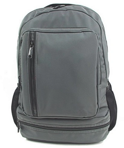2021 Eco Friendly Recycled RPET Waterproof Simple Student Laptop Backpack Bag Product
