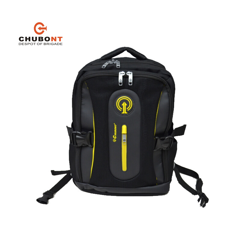 2017 Chubont High Quality Contrast Color Nylon Mountain Backpack