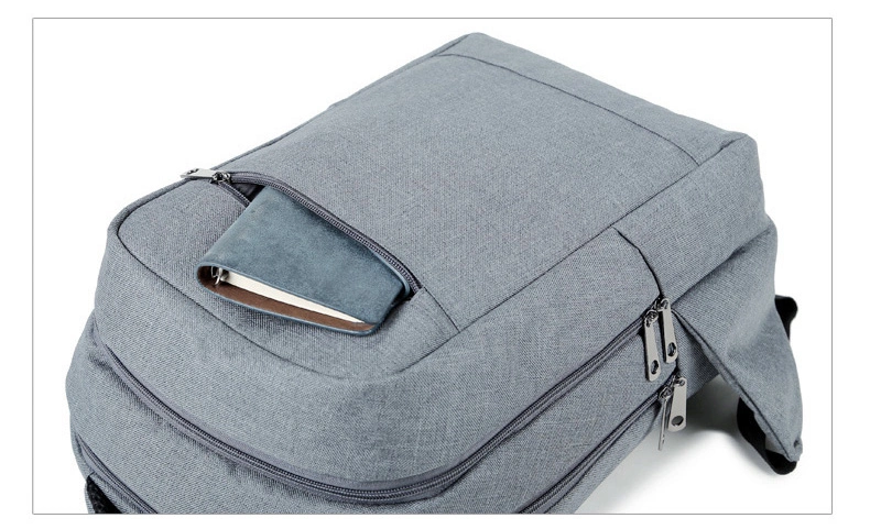 Travel Laptop Backpack Work Bookbags Water Resistant 15.6 Inch College Computer Bag for Men Women