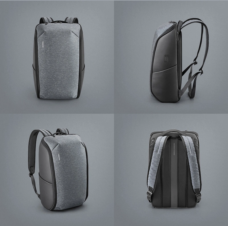 Best Fashion Waterproof Travel Computer Bag Folding Laptop Backpack Supplier