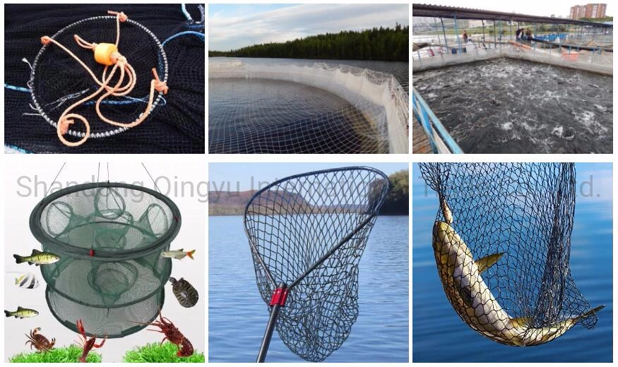 Factory Outlet Store Best Fishing Net/Fishing Tool/Nylon Net Trawl Fishing Net