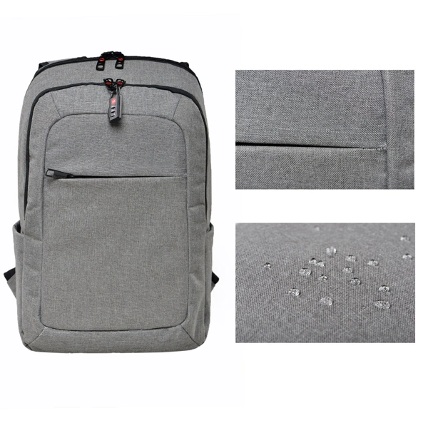 15 Inch Message Briefcase Laptop Bag Backpack Handbags (FRT4-40)