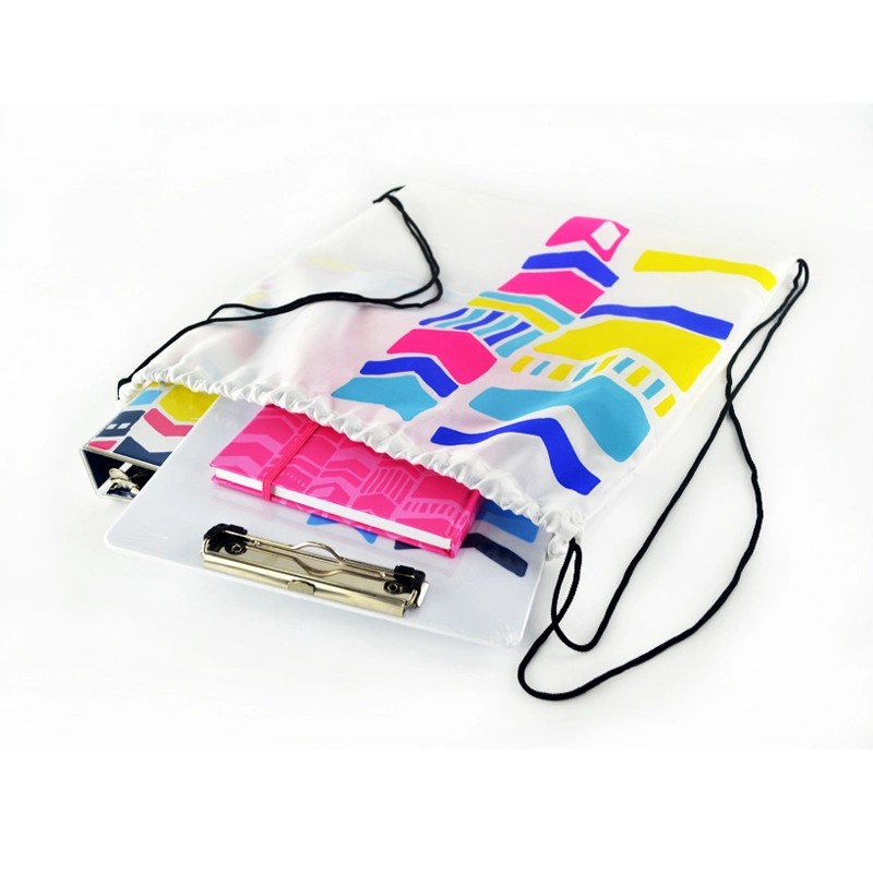 Ikat -Cinch Sack Polyester 420d Backpack