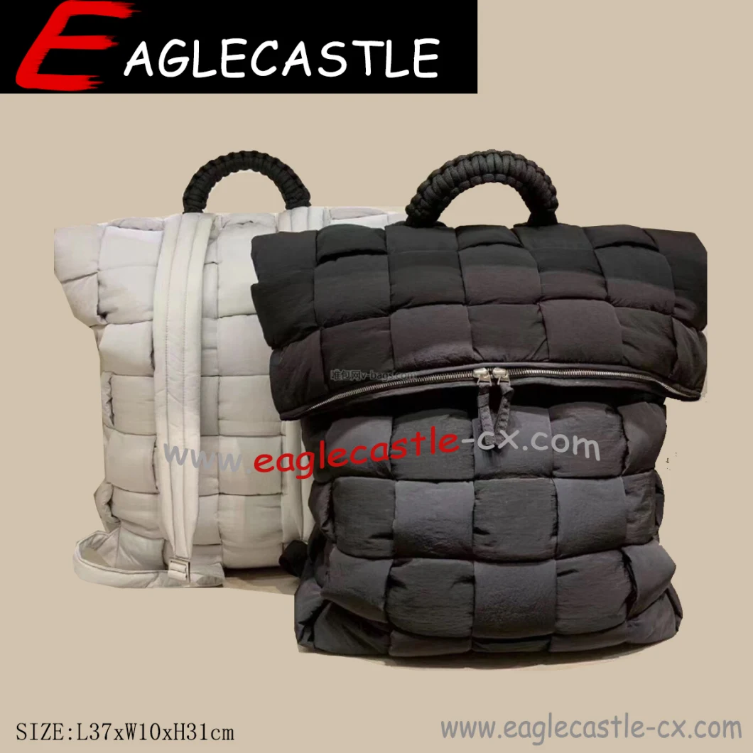 Fashion Sowllen Handbag Designing Unisex Backpack School Bag Travel Bag Shopping Bags Hiking Backpack (CX20995)