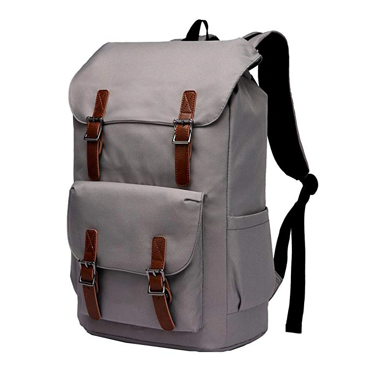 Water-Resistant College School Backpack Laptop Backpack for Men Women