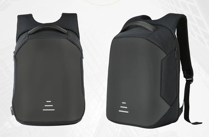 External USB Charger Backpack Laptopr Bag Anti-Theft Backpack Customized Fashion Trend School Bag Yf-L02