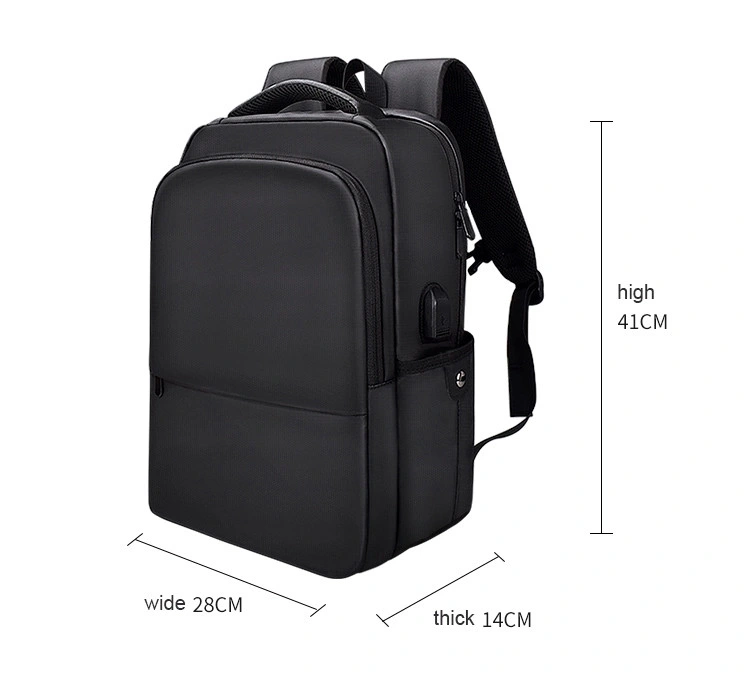 Custom Waterproof Backpack Business Anti-Theft Computer Backpack Outdoor Sports Backpack
