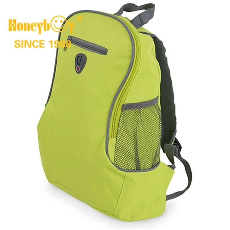 Navy Color Customer Logo Promotion Backpack Gifts Bag