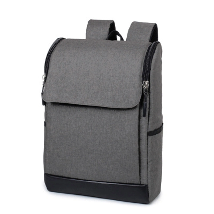 New Men's Backpack Korean Fashion Trend Backpack Casual Business Travel Backpack