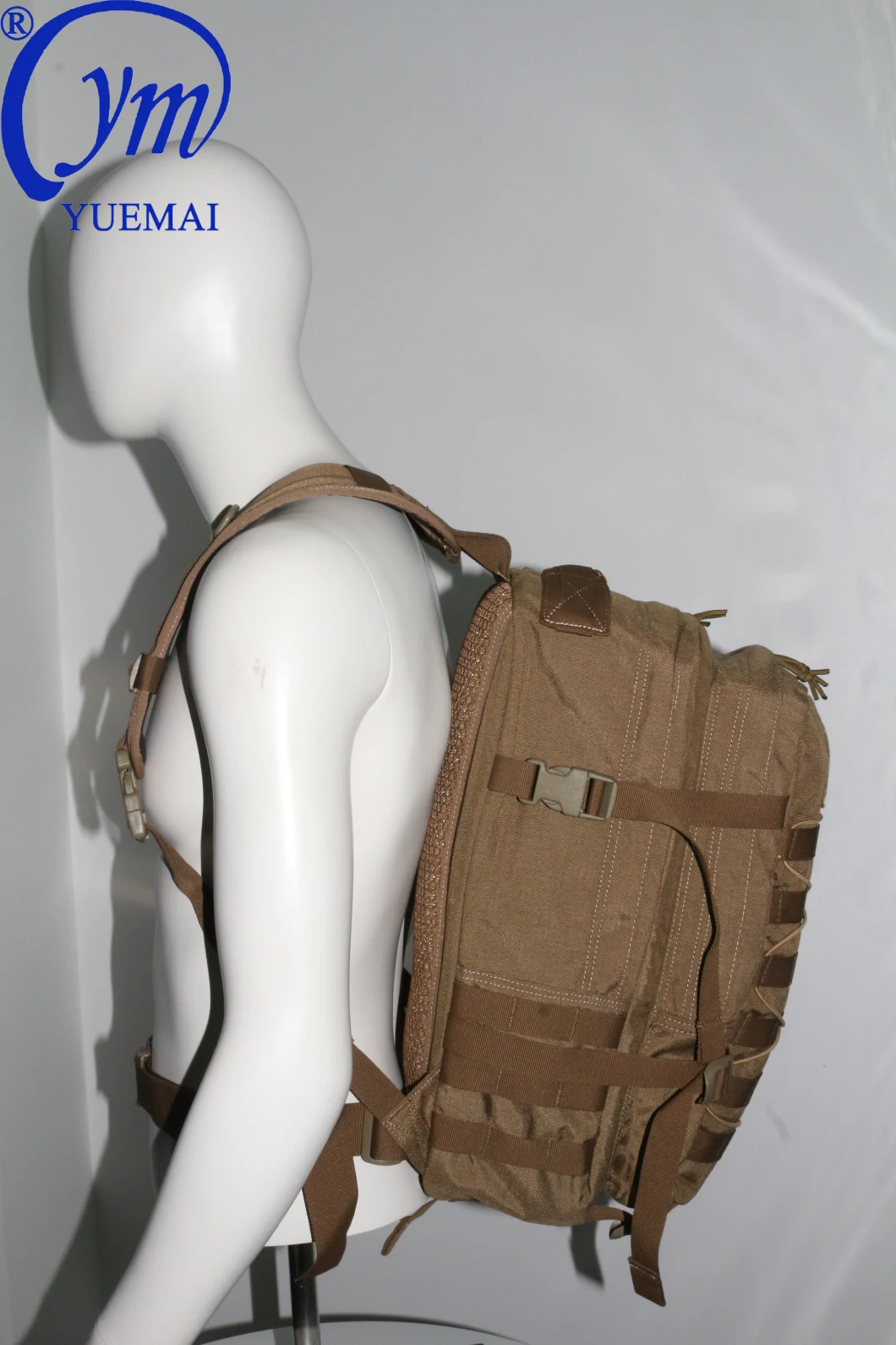 Wholesale Waterproof Combat Army Military Style Backpack