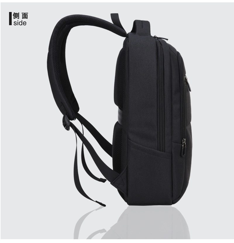 Business Leisure USB Charging Computer Backpack Men Backpack Fashion College Backpack Bag