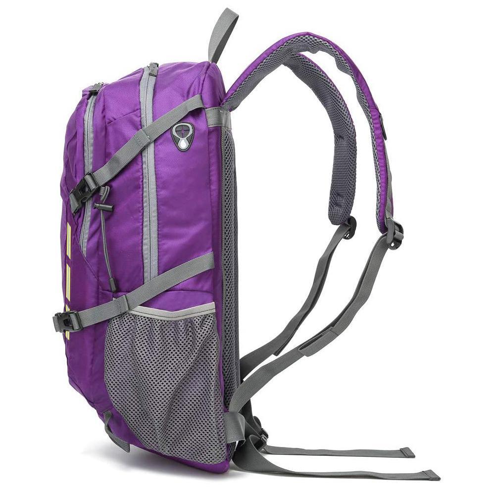 Wholesale Waterproof Outdoor Sport Lightweight Backpacks Camping Hiking Knapsack Trekking Bag Stylish