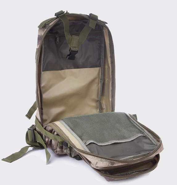 Water-Proof Camping Hiking Backpack Tactical Military Backpack Urban Tactical Assault Backpack